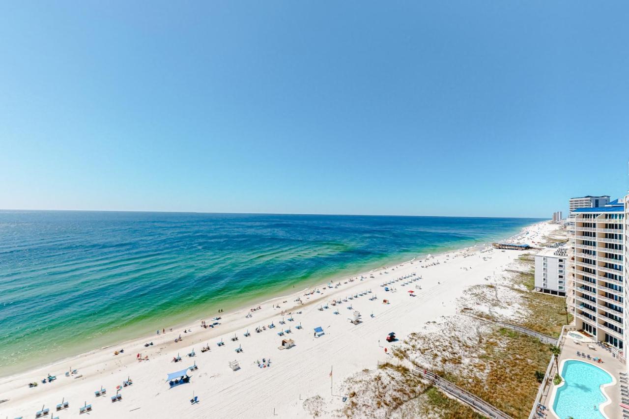 Lighthouse 1403 Villa Gulf Shores Bagian luar foto