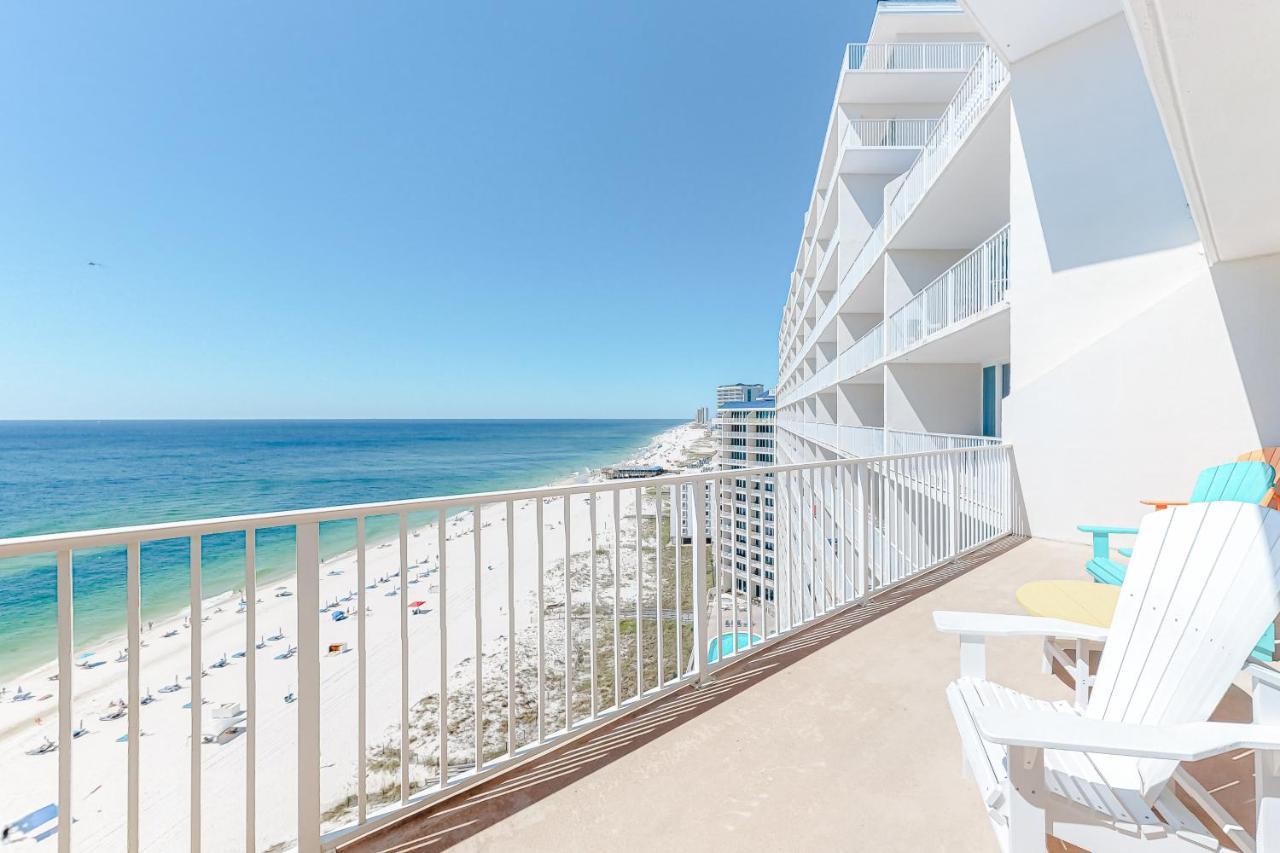 Lighthouse 1403 Villa Gulf Shores Bagian luar foto